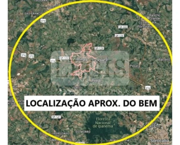 Terrenos em Boituva/SP em Boituva - São Paulo