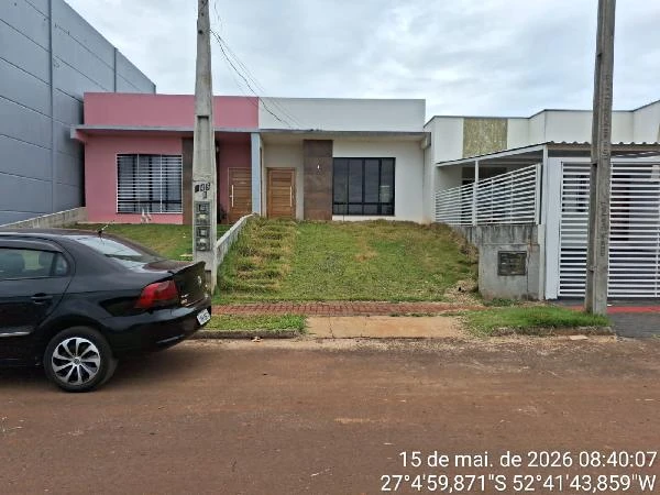 Casa com 2 Quartos em Chapeco/SC em Chapeco - Santa Catarina