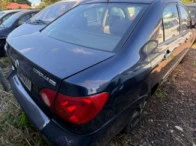 Toyota Corolla XLI 2007 1.8 Flex em Foz Do Iguaçu - Paraná