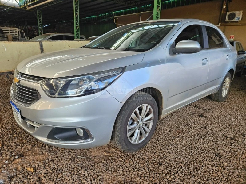 Chevrolet Cobalt LTZ 2018 1.8 Flex em Ijuí - Rio Grande do Sul