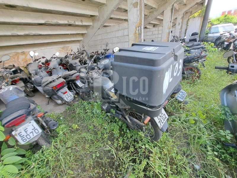 Honda CG 125 Fan em Sergipe