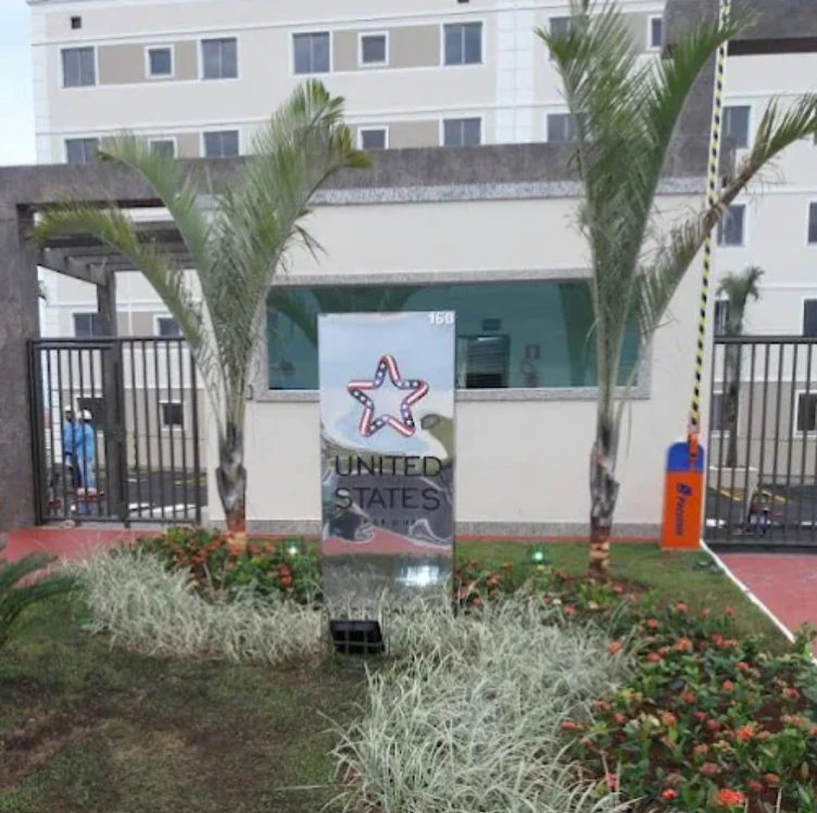 Apartamento com 41 m² privativos em Uberlândia/MG em Uberlândia - Minas Gerais