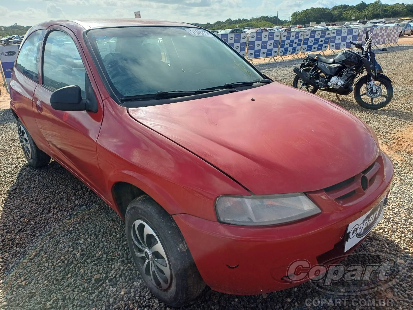 Chevrolet Celta 1.0 2003 em Eusébio - Ceará