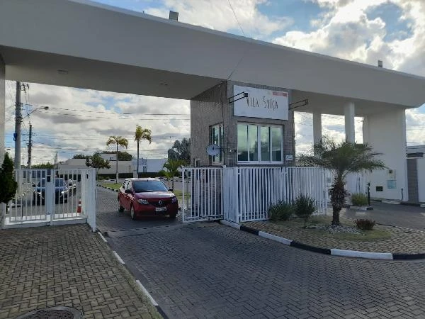 Casa com 2 Quartos no Cond. Vila Suíça em Feira de Santana/BA em Feira De Santana - Bahia