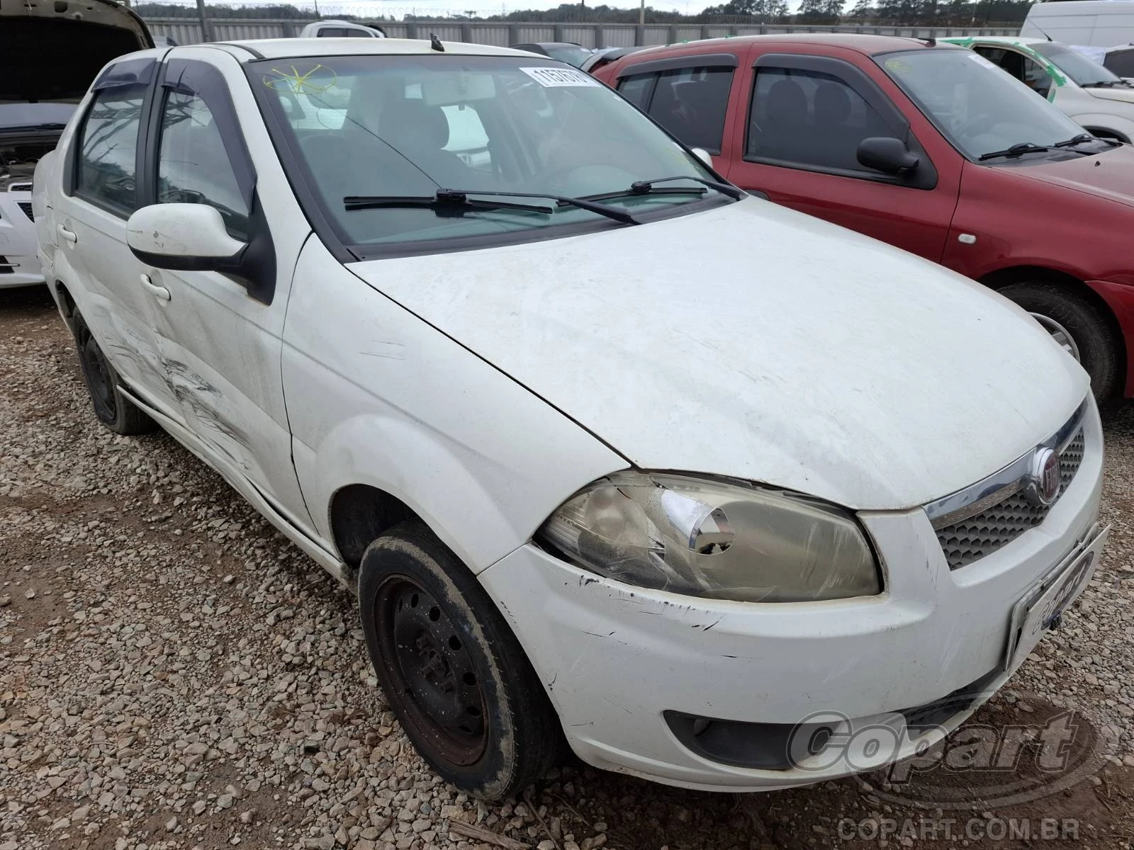 Fiat Siena EL 1.0 2014 em São José Dos Pinhais - Paraná