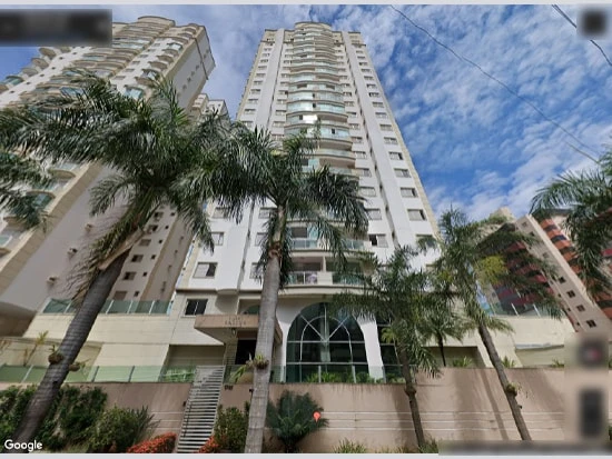 Apartamento em Goiânia/GO em Goiânia - Goiás