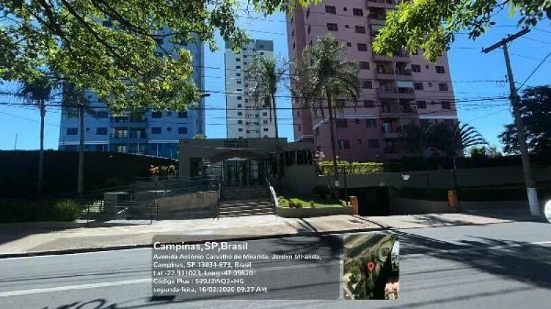 Apartamento com 3 Quartos em Campinas/SP em Campinas - São Paulo