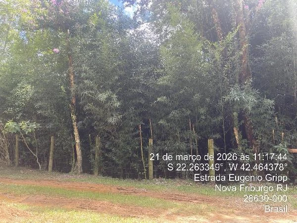 Terreno em Nova Friburgo RJ em Nova Friburgo - Rio de Janeiro
