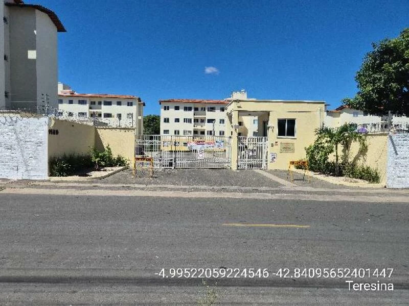 Apartamento com 2 Quartos em Teresina/PI em Teresina - Piauí