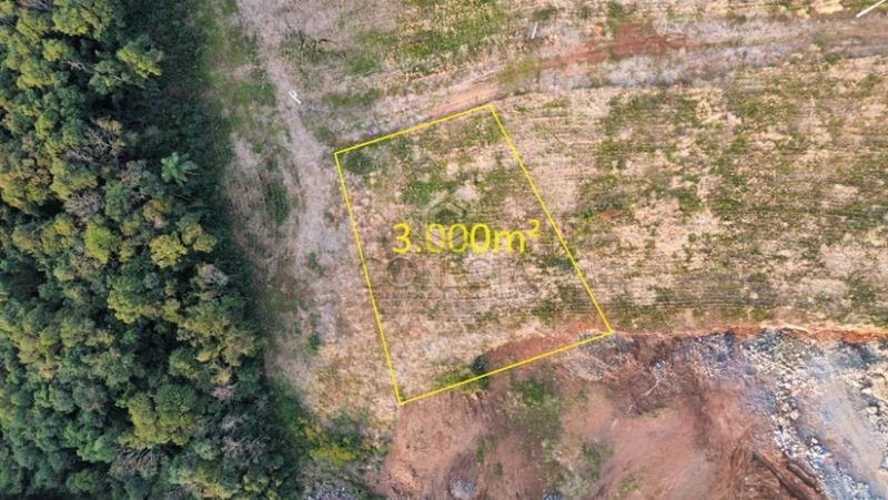 Terreno Rural lado desmembrado em Concórdia/SC em Concórdia - Santa Catarina