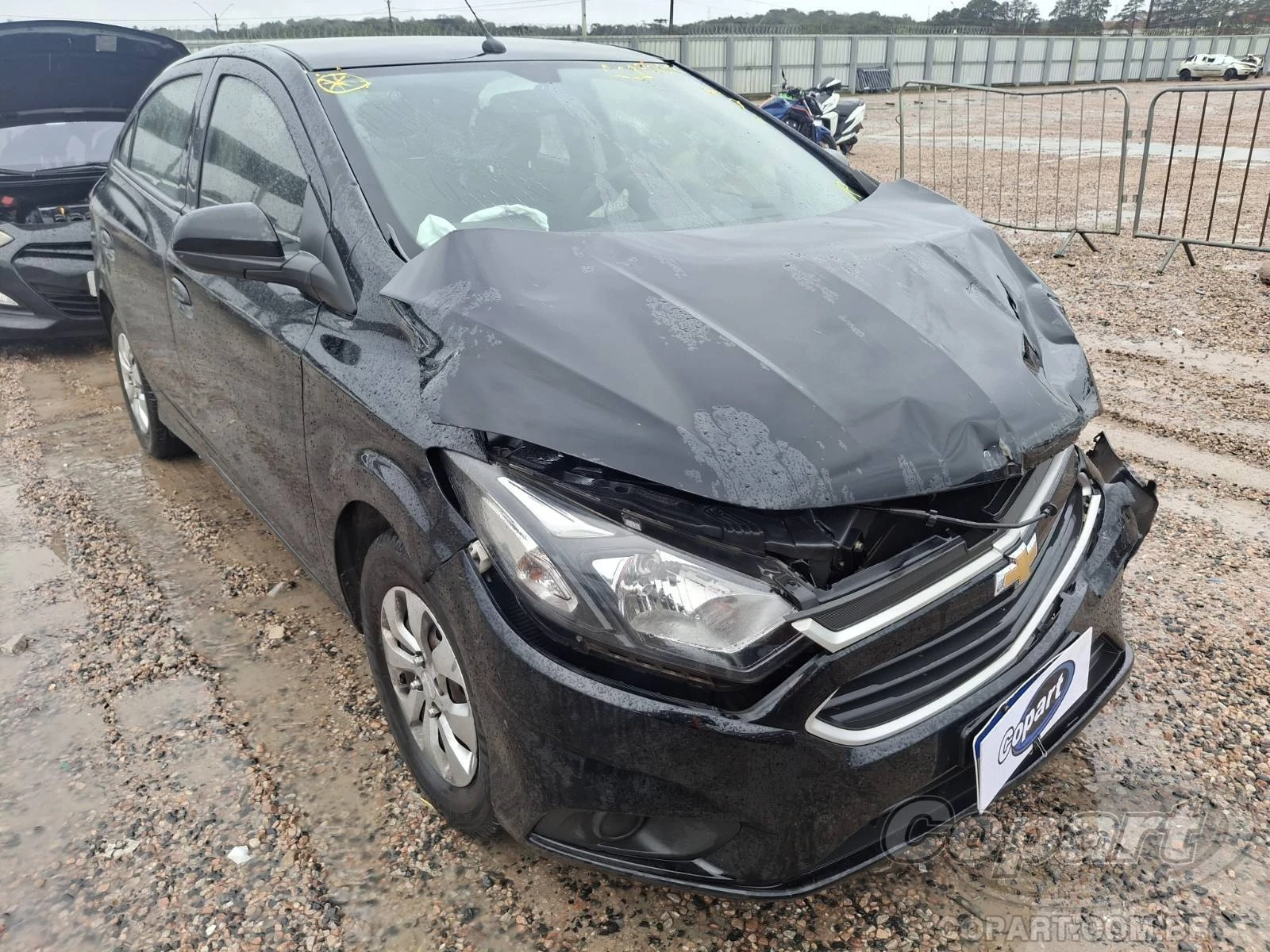 Chevrolet Onix LT 2017 1.0 Eco em São José Dos Pinhais - Paraná