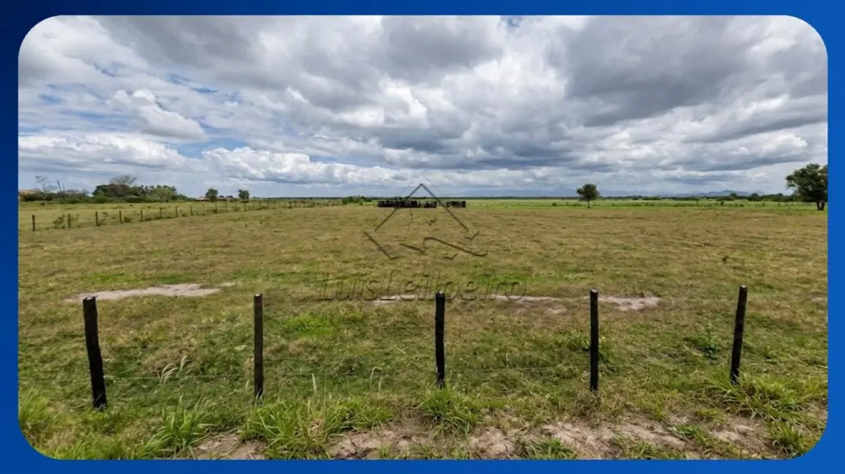 Terreno Terreno com plantação de cana em Campos dos Goytacazes/RJ em Campos Dos Goytacazes - Rio de Janeiro