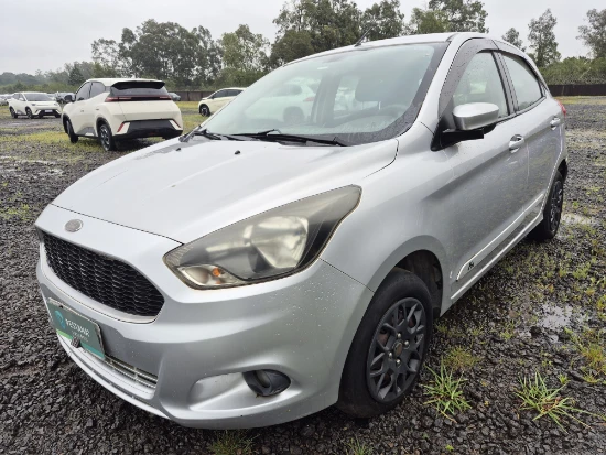 Ford Ka SE 2014 1.0 Manual em Nova Santa Rita - Rio Grande do Sul