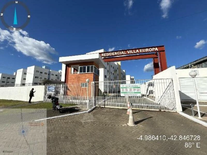 Apartamento com 2 Quartos em Teresina/PI em Teresina - Piauí