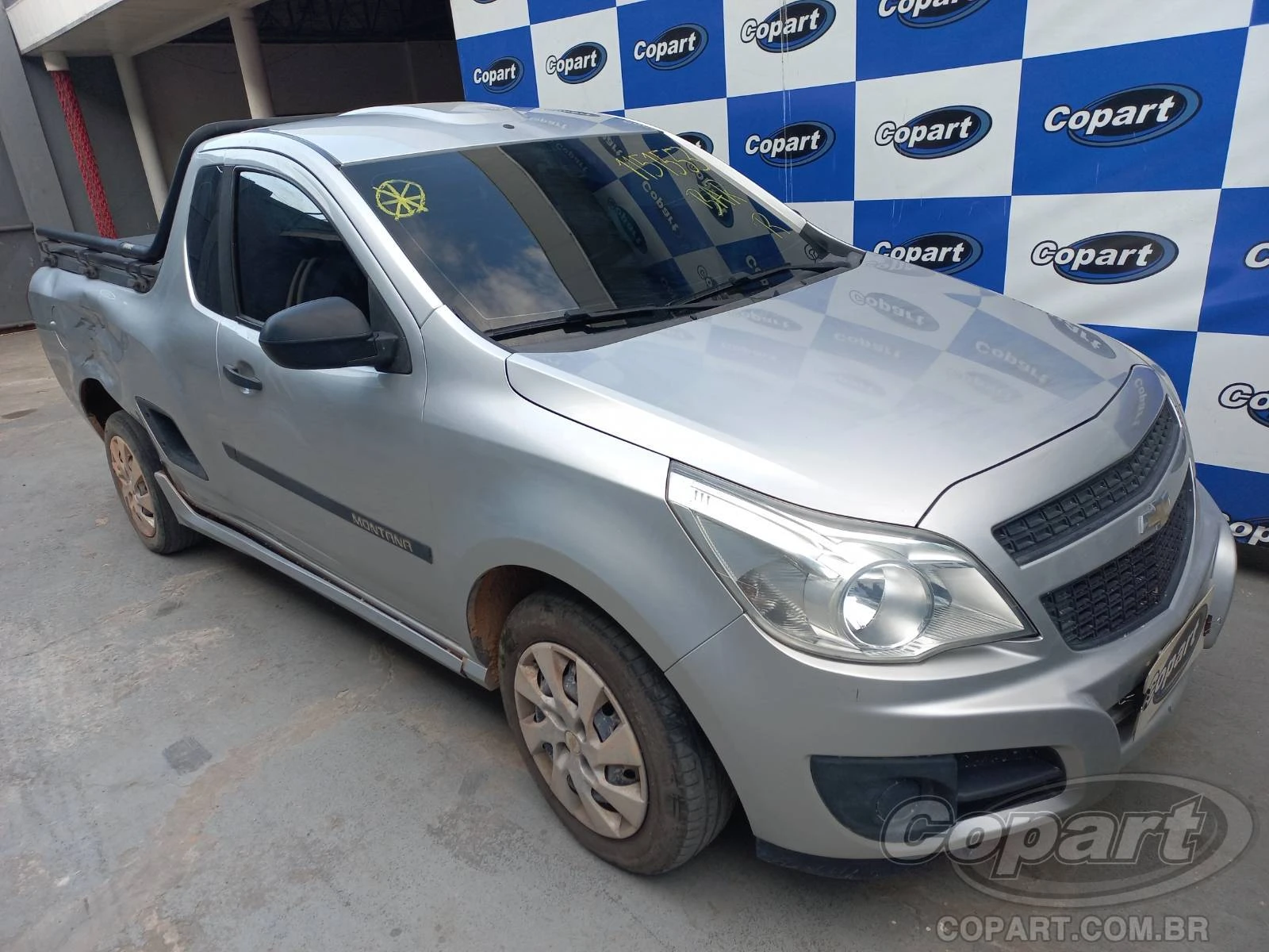 Chevrolet Montana LS 2020 1.4 Automático em Manaus - Amazonas