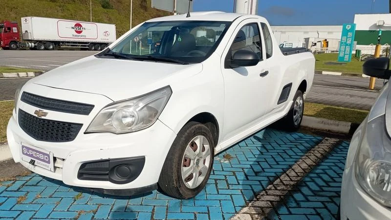 Chevrolet Montana LS2 1.4 2019/2020 em São Bernardo Do Campo - São Paulo