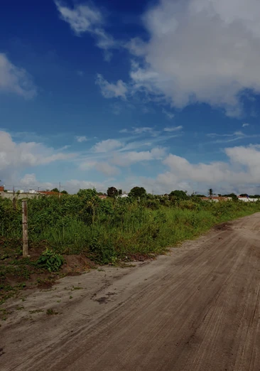 Terreno com 3 Lotes de 360m² em Santa Rita PB em Santa Rita - Paraíba