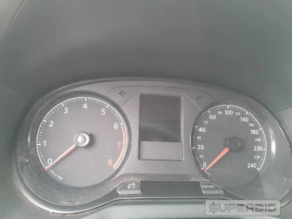 Volkswagen Nova Saveiro RB MBVD 2021  - Gasolina Manual 2 Portas em Campo Grande