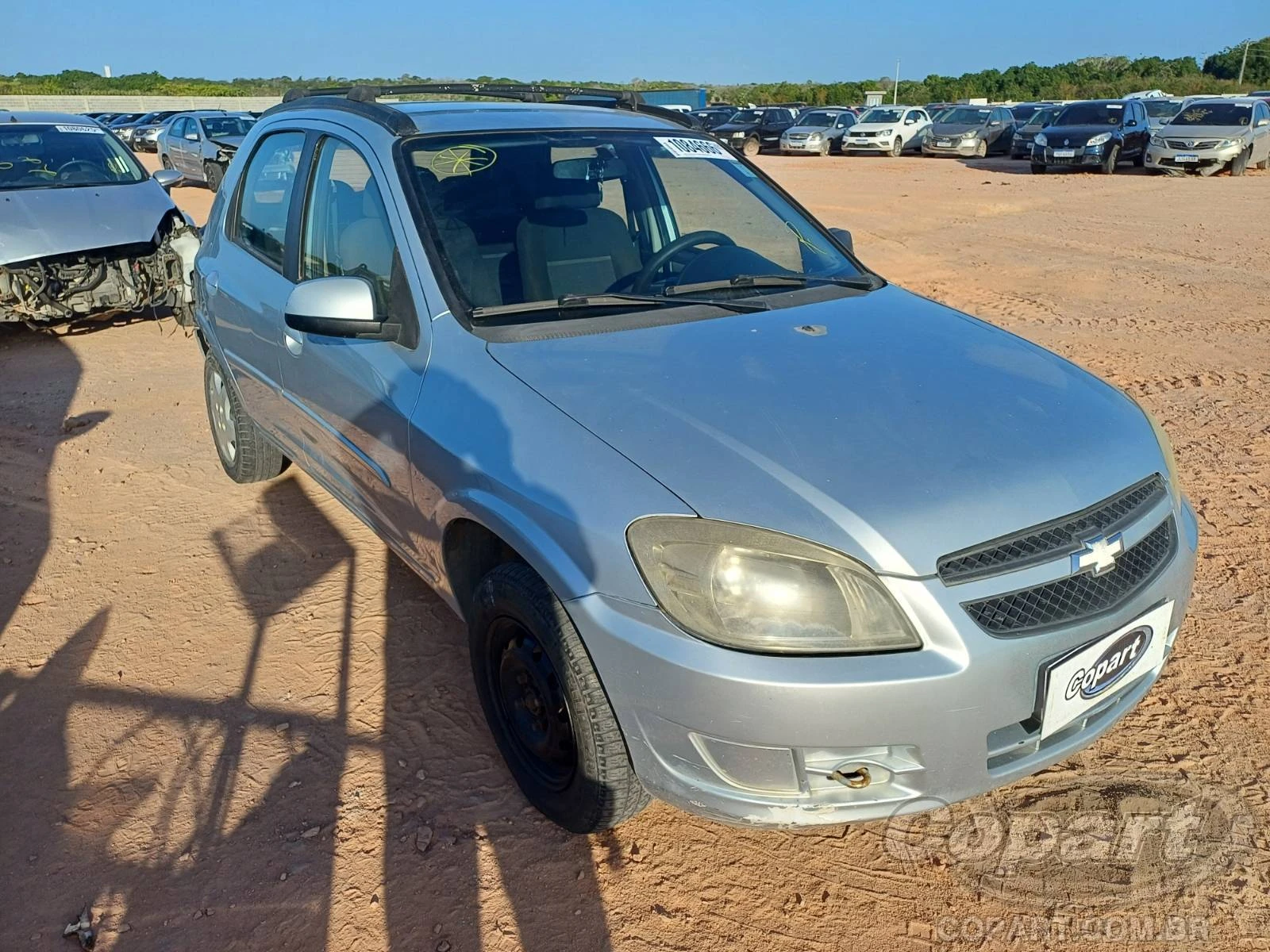 Chevrolet Celta LT 2012 1.0 Flex em Eusébio - Ceará
