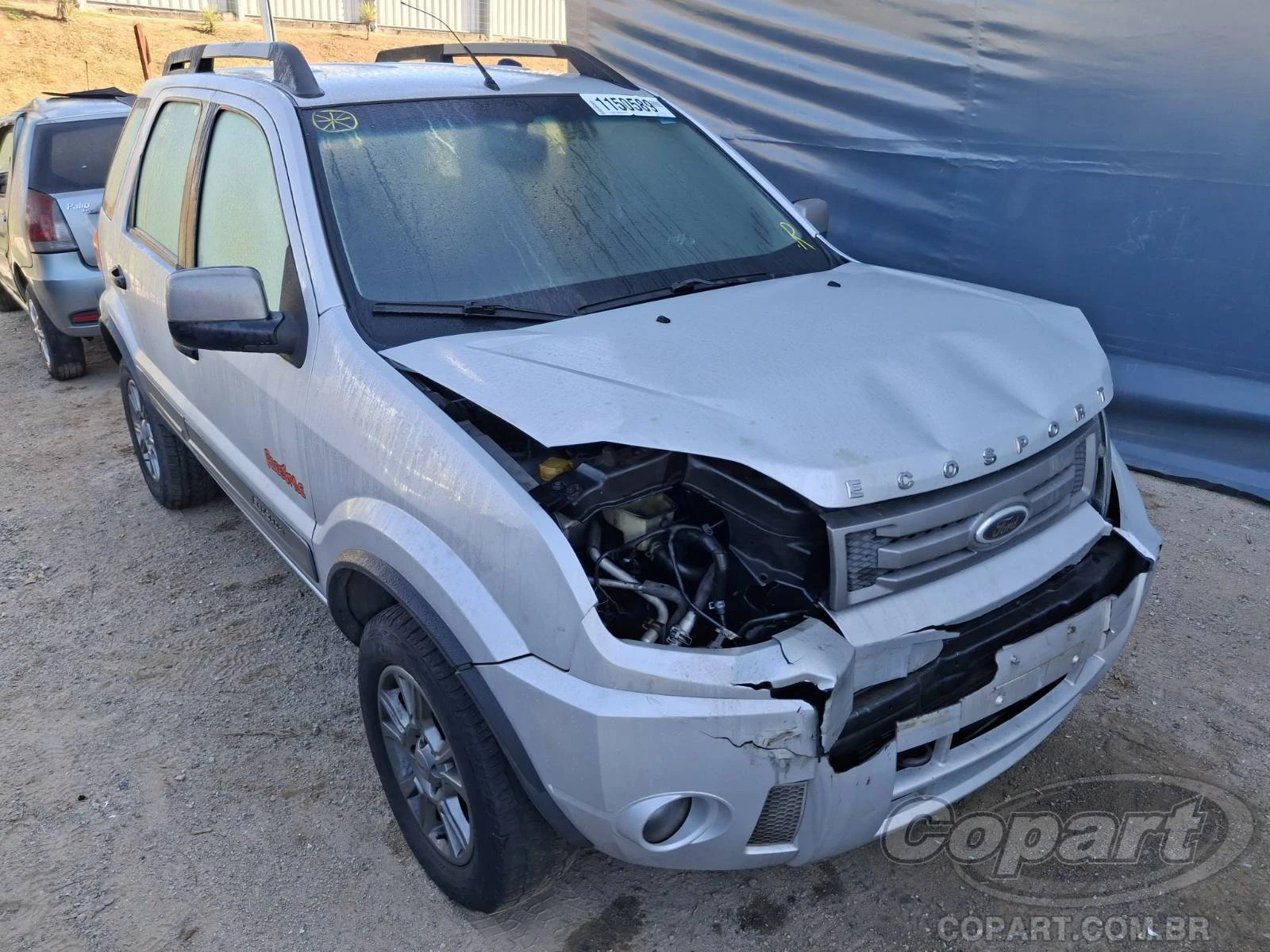Ford EcoSport FreeStyle 2012 1.6 em Betim - Minas Gerais