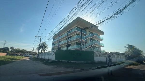 Apartamento com 1 Quarto em Itaboraí/RJ em Itaboraí - Rio de Janeiro