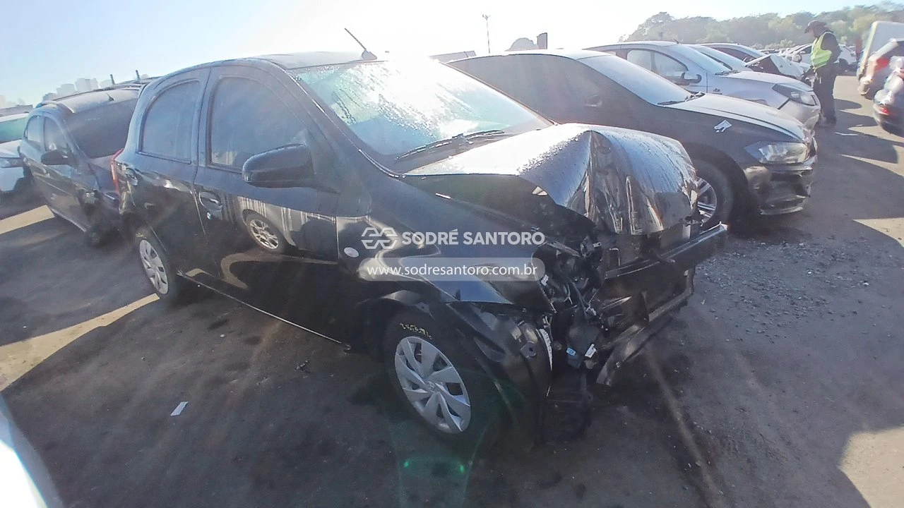 Toyota Etios HB X HB X 13L MT 2016 em Guarulhos - São Paulo
