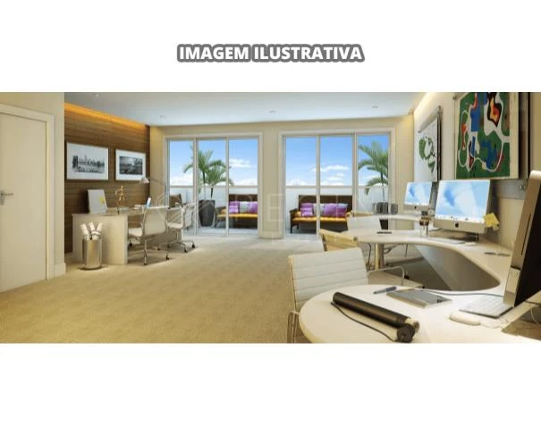 Sala Comercial com 72m² em Nova Iguaçu/RJ em Nova Iguaçu - Rio de Janeiro