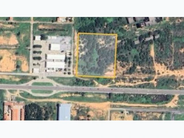 Terreno Terreno com 1 Ha em Patos/PB em Patos - Paraíba