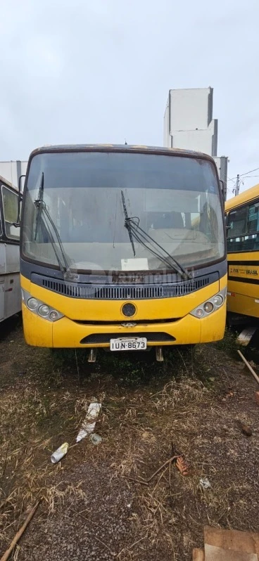 Volkswagen 15.190 2013 4x2 Automático Diesel Amarelo em Candelária - Rio Grande do Sul