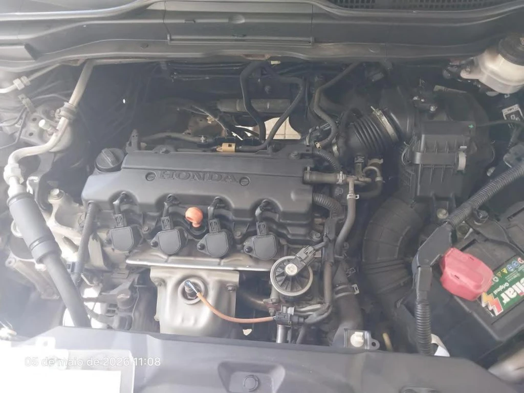 Honda CRV LX 2010 Automático em Curitiba - Paraná