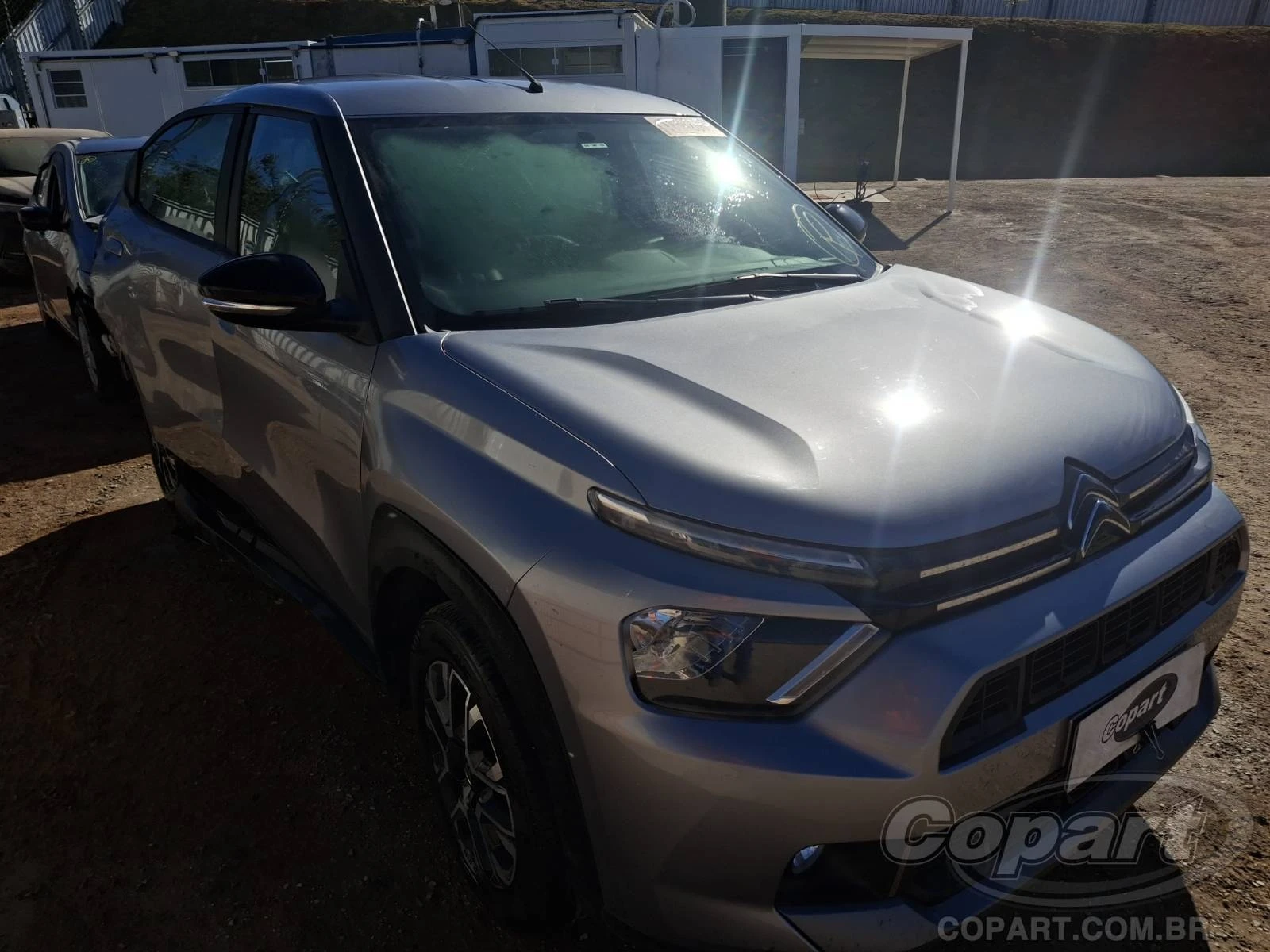 Citroën Basalt Basalt 2025 1.0 Turbo Automático em Betim - Minas Gerais