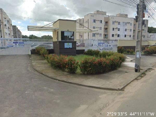 Apartamento com 2 Quartos em São José de Ribamar/MA em Sao Jose De Ribamar - Maranhão