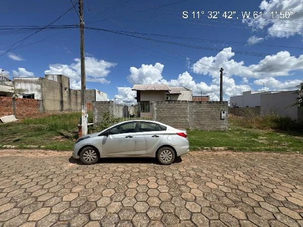 Casa em Terra Nova em Espigão d'Oeste/RO em Espigao D'oeste - Rondônia