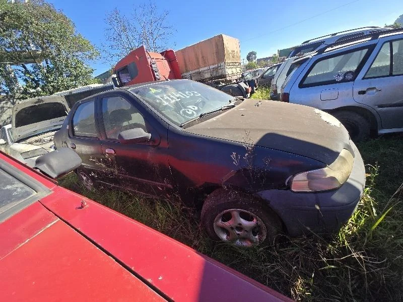 Fiat Siena Siena Fire 2003 em Rio Negrinho - Santa Catarina