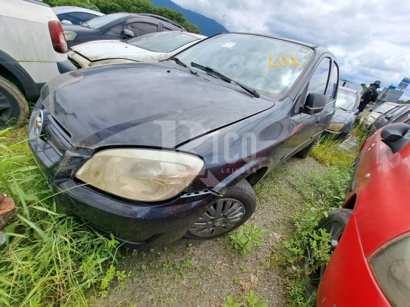 Chevrolet Celta Spirit 4P em Sergipe