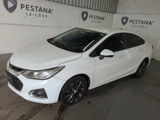 Chevrolet Cruze LT NB AT 2018/2019 Flex Automático em Nova Santa Rita - Rio Grande do Sul