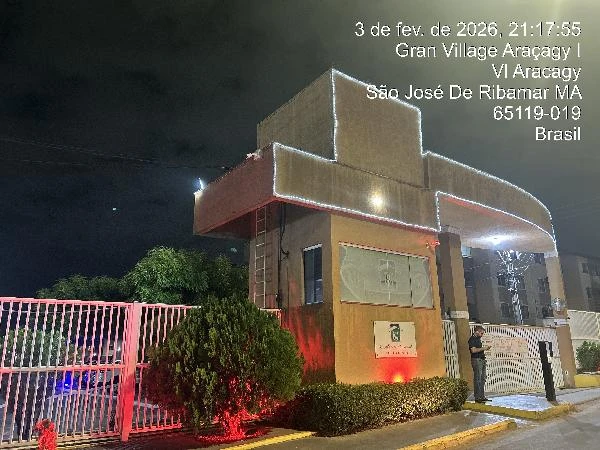 Apartamento com 2 Quartos em São José de Ribamar/MA em Sao Jose De Ribamar - Maranhão