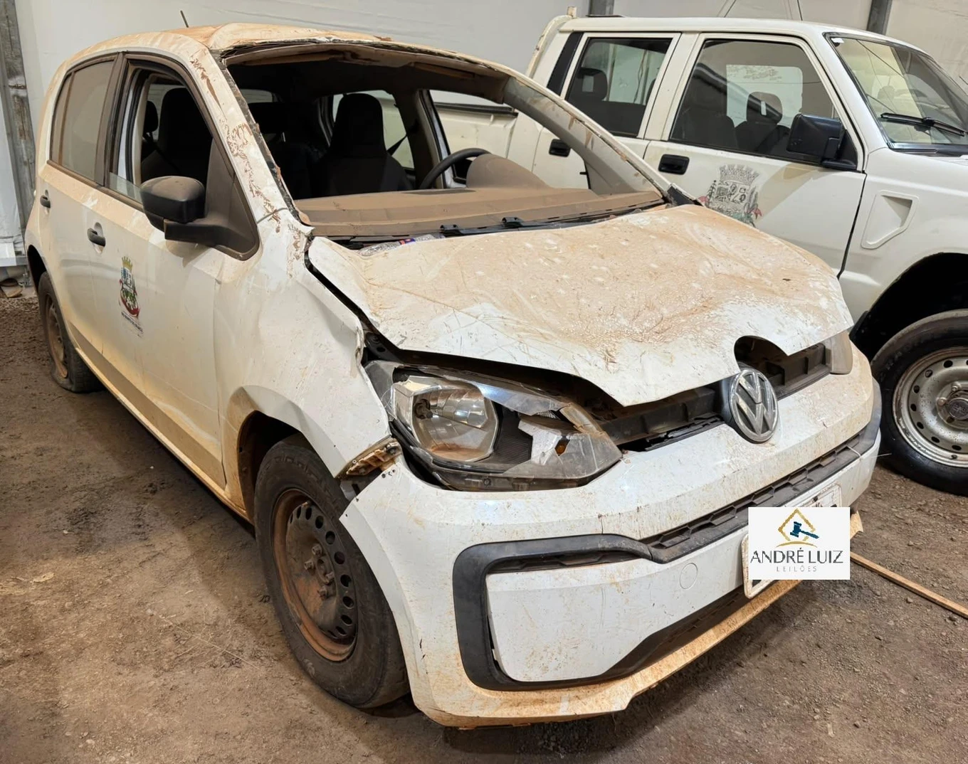 Volkswagen Up Take Up Take MCV 2017/2018 em Rio Bonito Do Iguaçu - Paraná