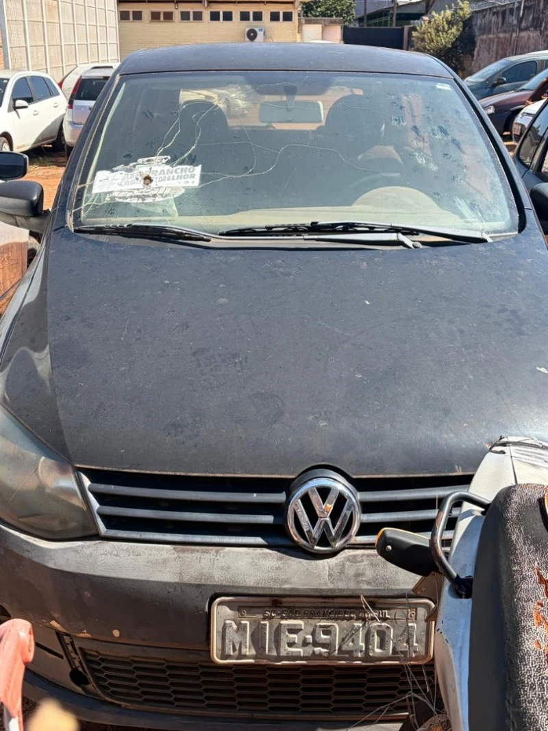 Volkswagen Fox 1.0 Gii 2010 em Campo Grande - Mato Grosso do Sul