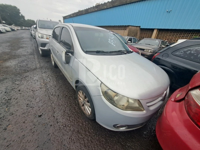 Volkswagen Gol 1.6 Power Azul em Sergipe