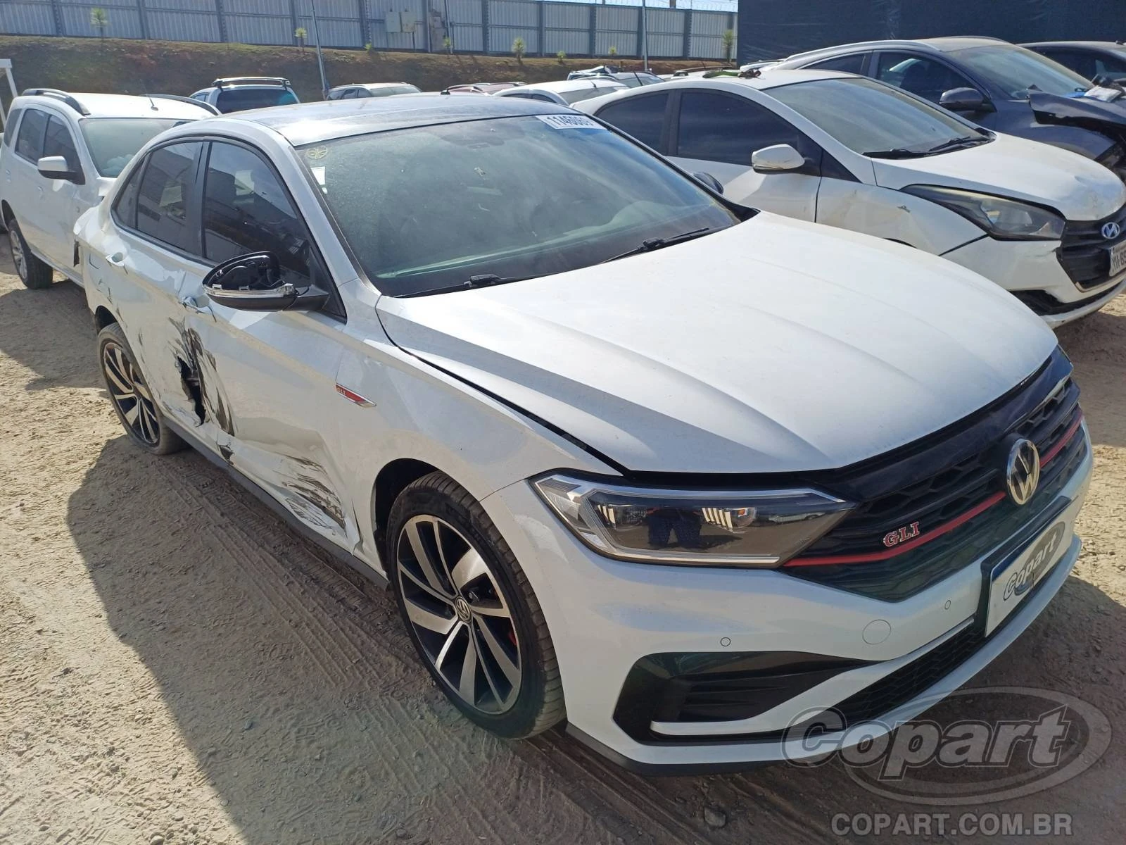 Volkswagen Jetta GLI 2.0 16V Turbo 2019 Automático em Betim - Minas Gerais