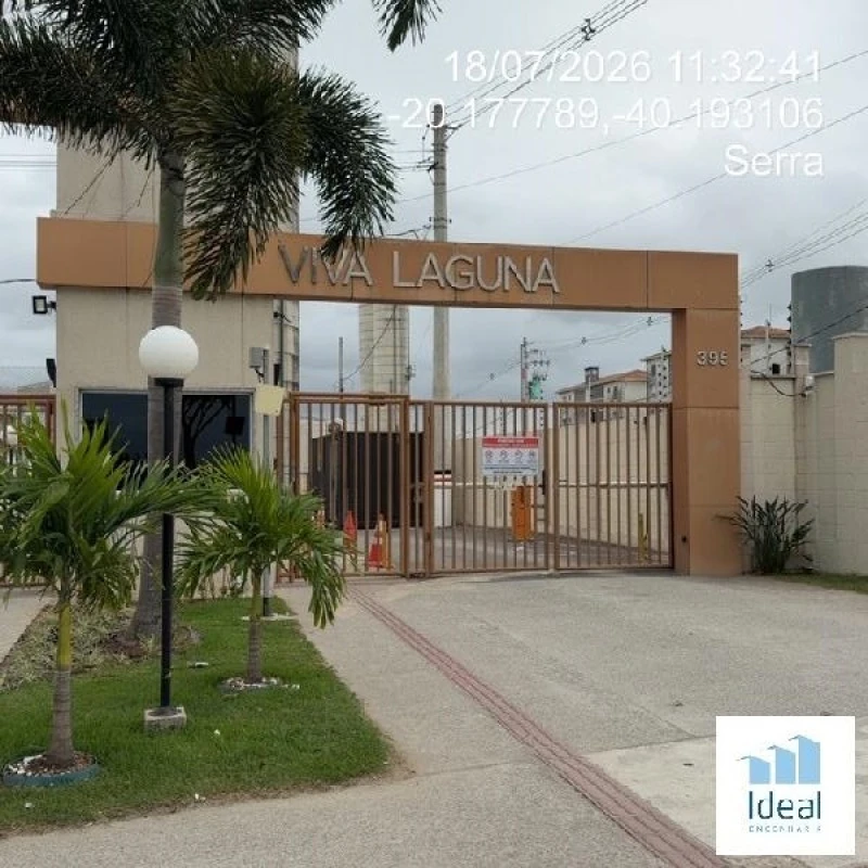 Apartamento com 2 Quartos em Serra/ES em Serra - Espírito Santo