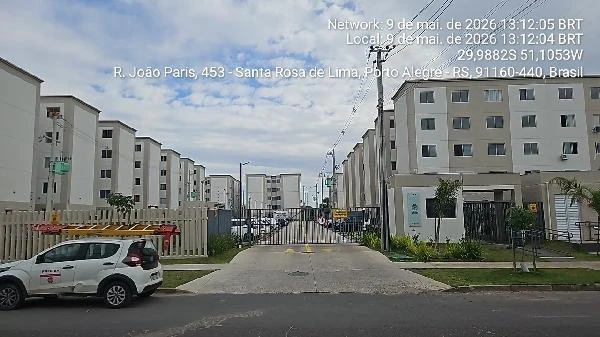 Apartamento com 2 Quartos em Porto Alegre/RS em Porto Alegre - Rio Grande do Sul