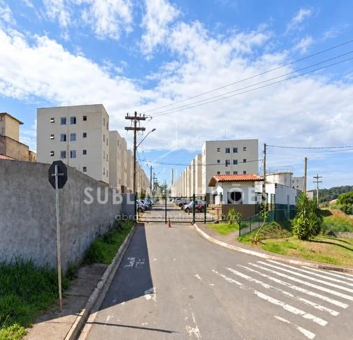 Apartamento com 2 Dormitórios em Atibaia/SP em Atibaia - São Paulo