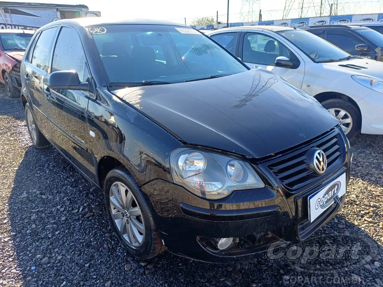 Volkswagen Polo Sportline 2009 1.6 Total Flex Automático em Canoas - Rio Grande do Sul