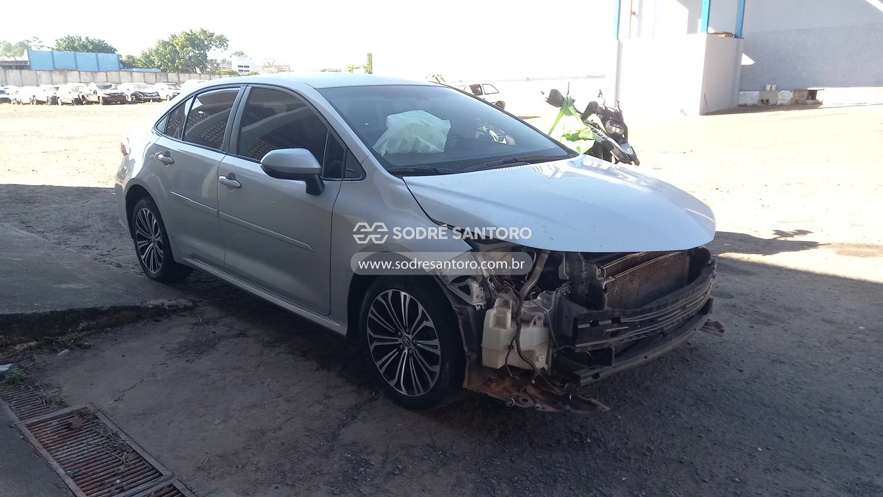Toyota Corolla XEI 2022 2.0 Automático com Teto Solar