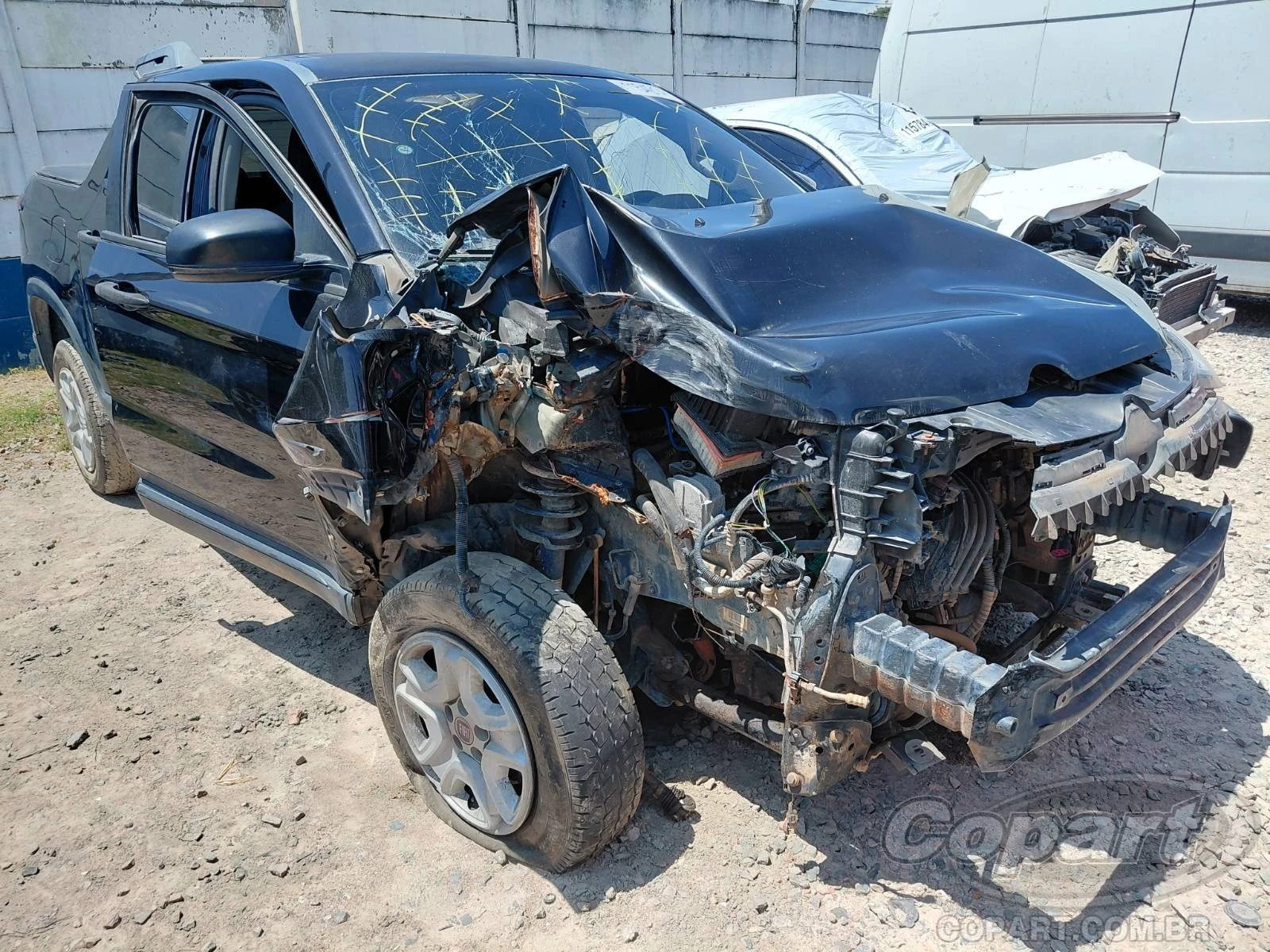 Fiat Toro Endurance 2019 1.8 16V Automático em Vitória De Santo Antão - Pernambuco