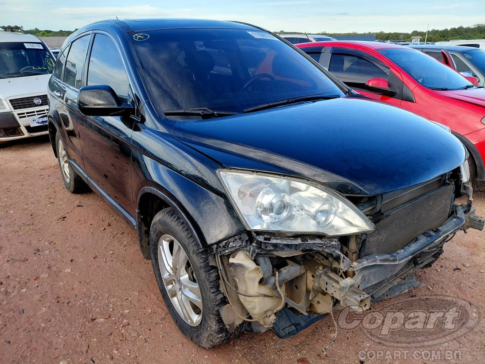 Honda CR-V EXL 2010 2.0 16V em Eusébio - Ceará