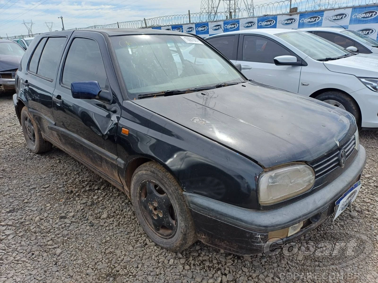 Volkswagen Golf GL 1995 1.8 Automático? em Canoas - Rio Grande do Sul