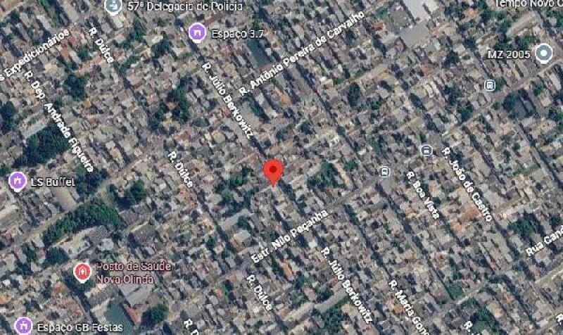 Apartamento com 2 Quartos em Nilópolis/RJ em Nilópolis - Rio de Janeiro